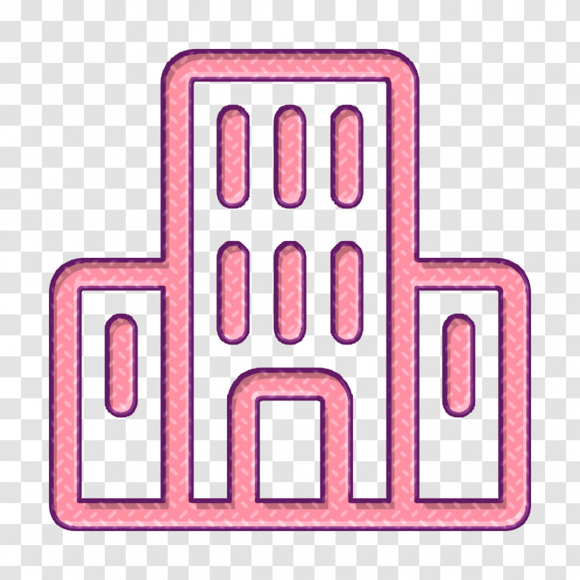 Travel Icon Hotel Icon Transparent PNG