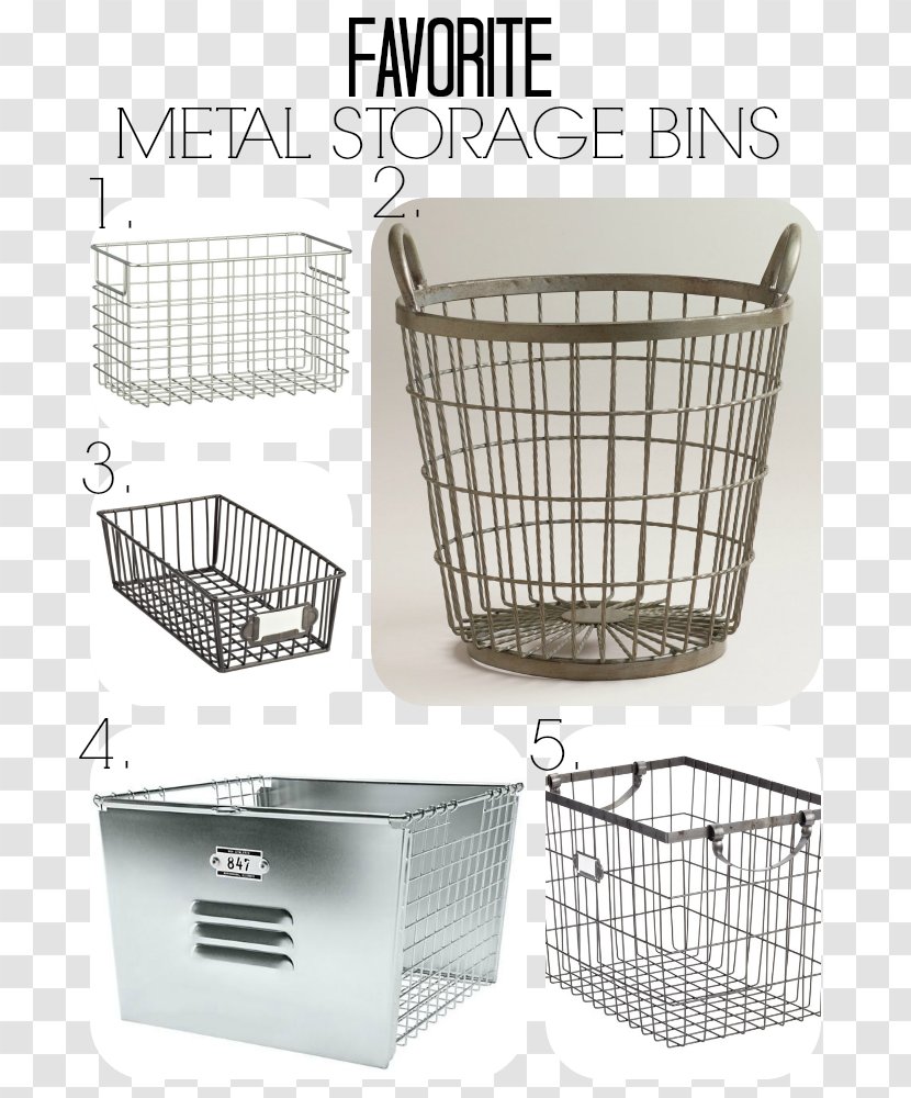 Food Storage Basket - Design Transparent PNG