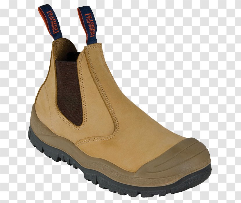 Steel-toe Boot Shoe Zipper Blundstone Footwear Transparent PNG