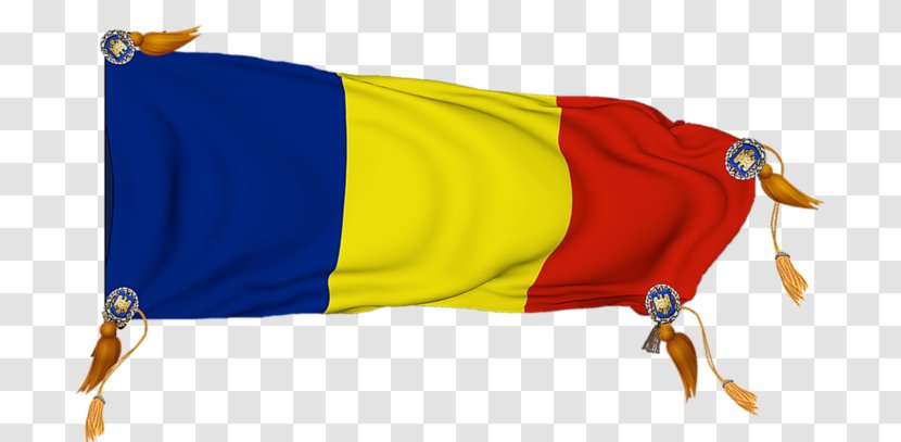 Tricolour Flag Of Romania Information - Tricolor Transparent PNG