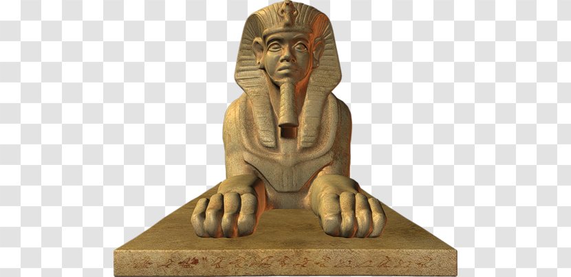 Great Sphinx Of Giza Esfinge Egipcia Ancient Egypt - Carving - History Transparent PNG