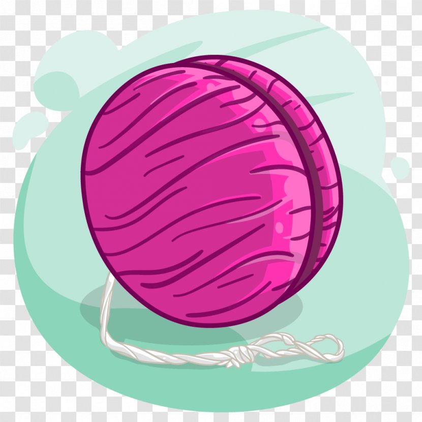 Pink M Organism Circle - Heart Transparent PNG