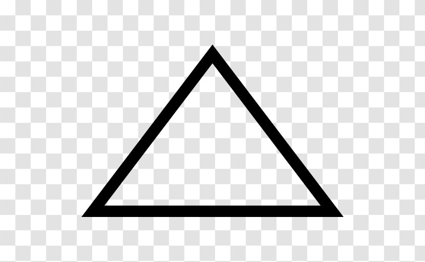 Triangle Clip Art - Symmetry - Arrow Transparent PNG