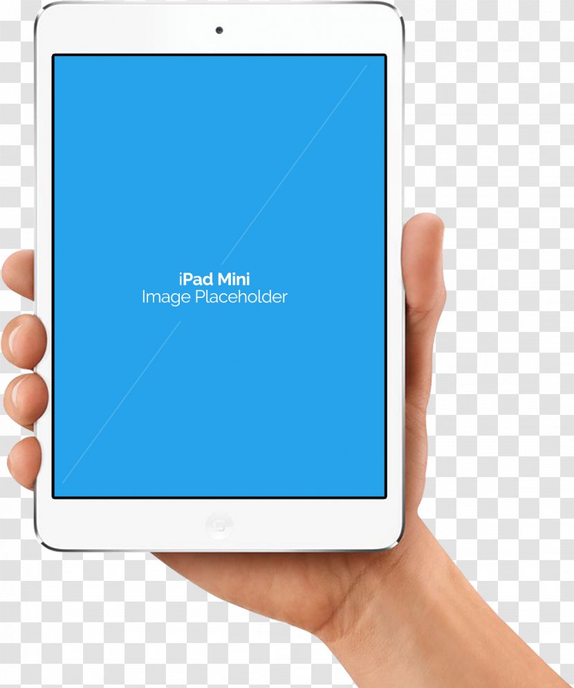 IPad Template Smartphone - Hand - Box,iPad Transparent PNG