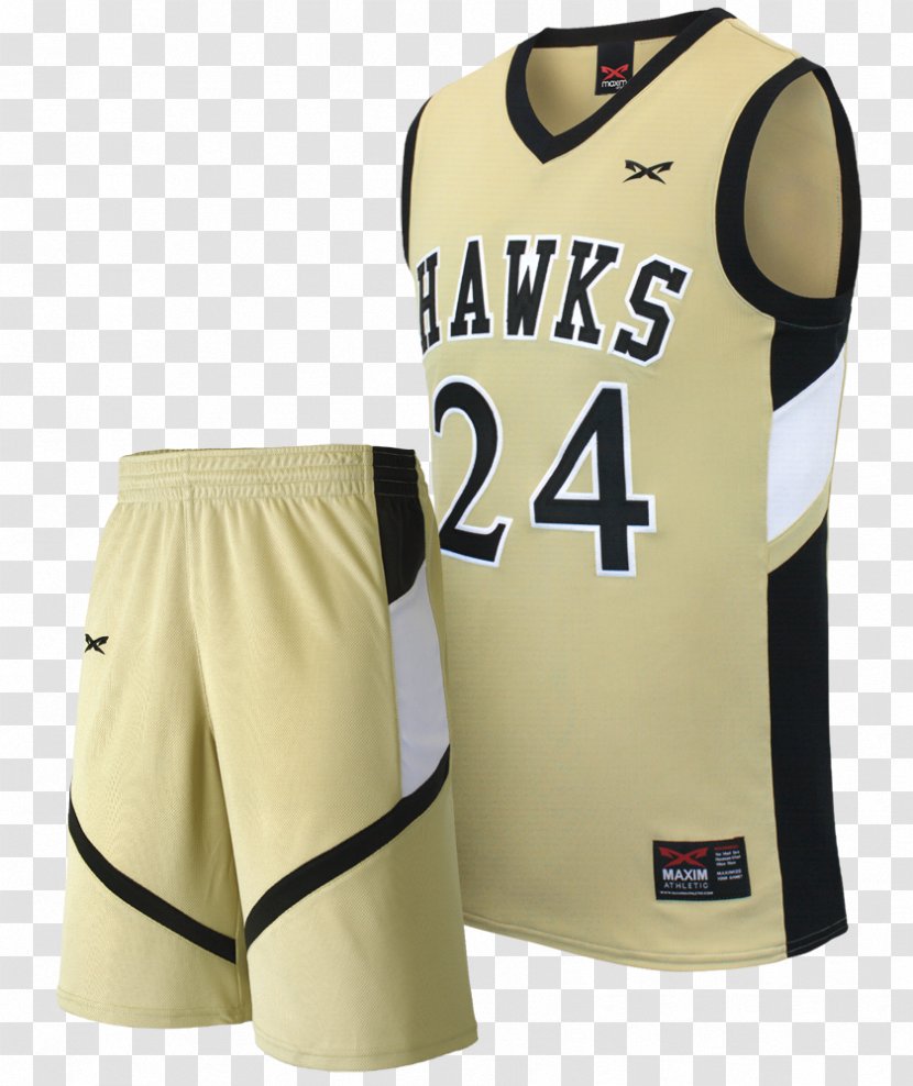 Tracksuit Basketball Uniform Jersey - Fast Break Transparent PNG