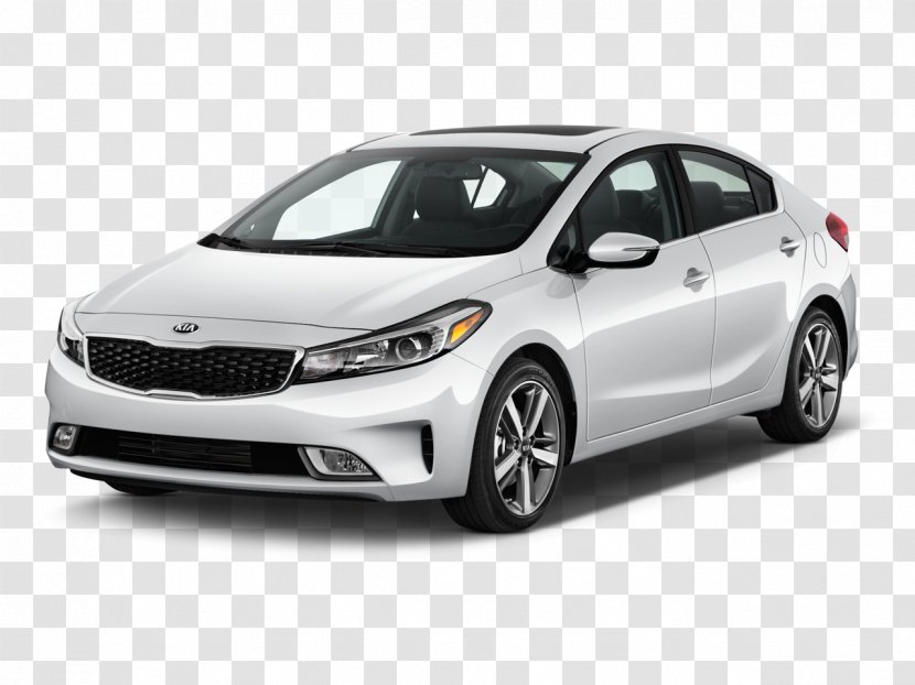 Car 2018 Kia Forte 2015 2017 EX - Subcompact Transparent PNG