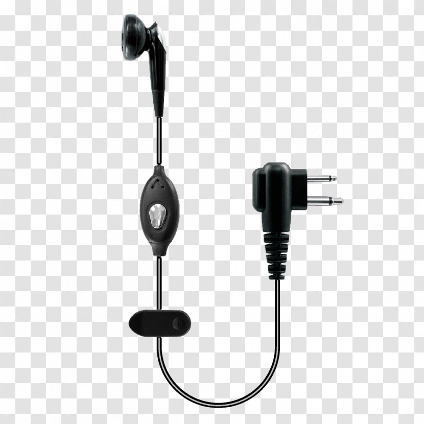 Headphones Communication Accessory Audio - Equipment - Walkie Talkie Transparent PNG