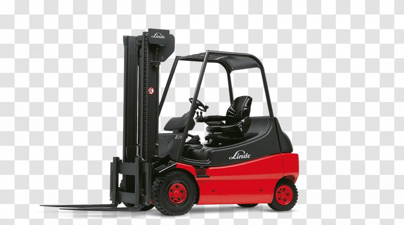 Caterpillar Inc. Linde Material Handling Forklift The Group Electric Motor - Truck - Engine Transparent PNG