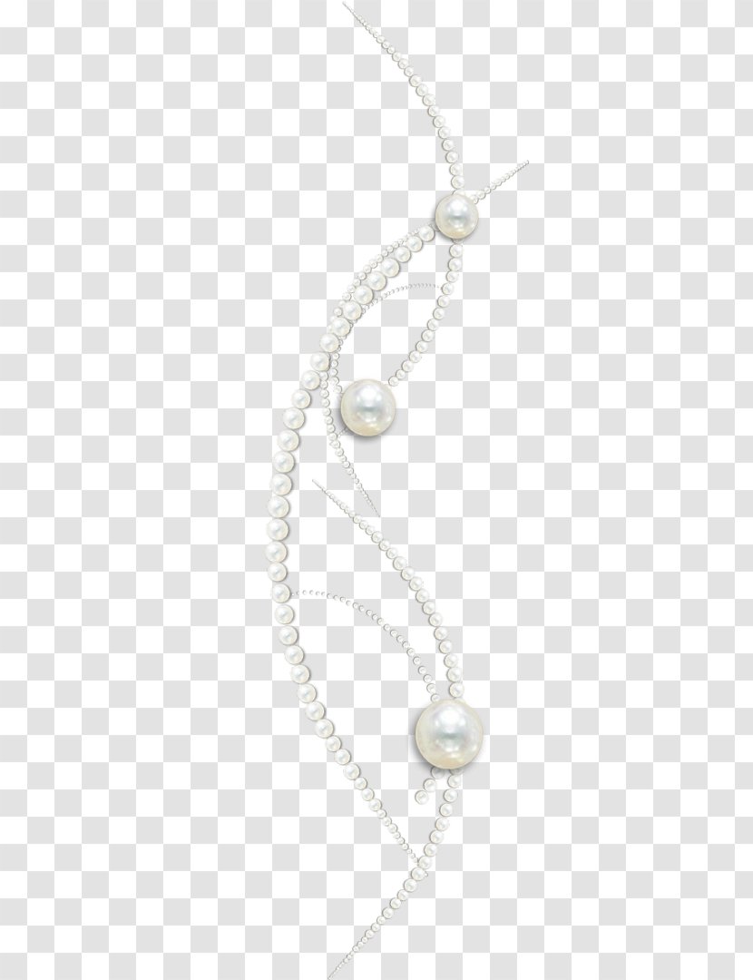 Necklace Charms & Pendants Jewellery Pearl Transparent PNG