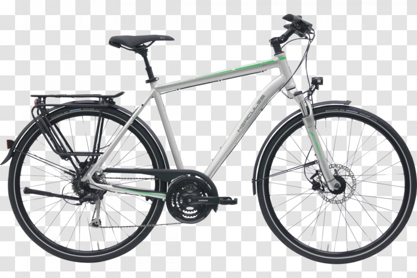 Hybrid Bicycle Trek FX Corporation City - Sports Equipment Transparent PNG