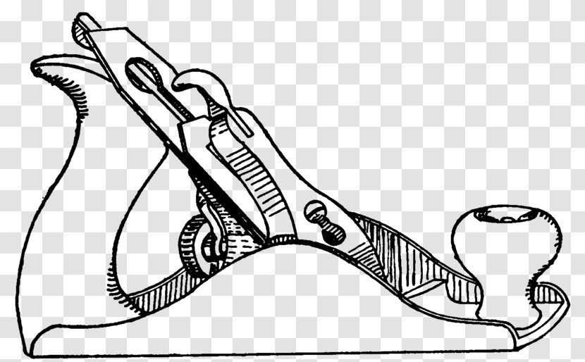 Airplane Smoothing Plane Drawing Hand Planes Transparent PNG