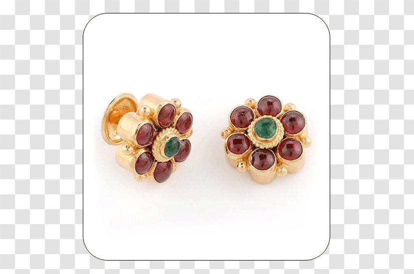 Earring Bead Gemstone - Jewelry Making Transparent PNG