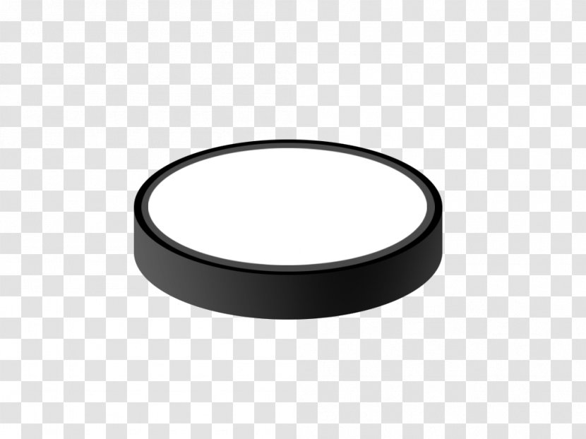 Brand Angle Pattern - Black - Puck Cliparts Transparent PNG