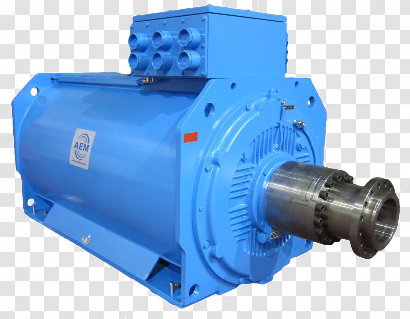 Electric Generator Machine Motor Induction Potential Difference - Power Rating - Arc Machines Gmbh Transparent PNG