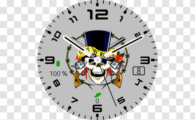 Clock Face Jam Dinding Matemáticas En La Esfera Del Reloj Roman Numerals - Pin Transparent PNG