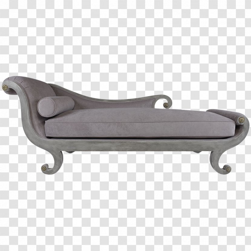 Chaise Longue Table Recliner Chair Living Room - Daybed Transparent PNG