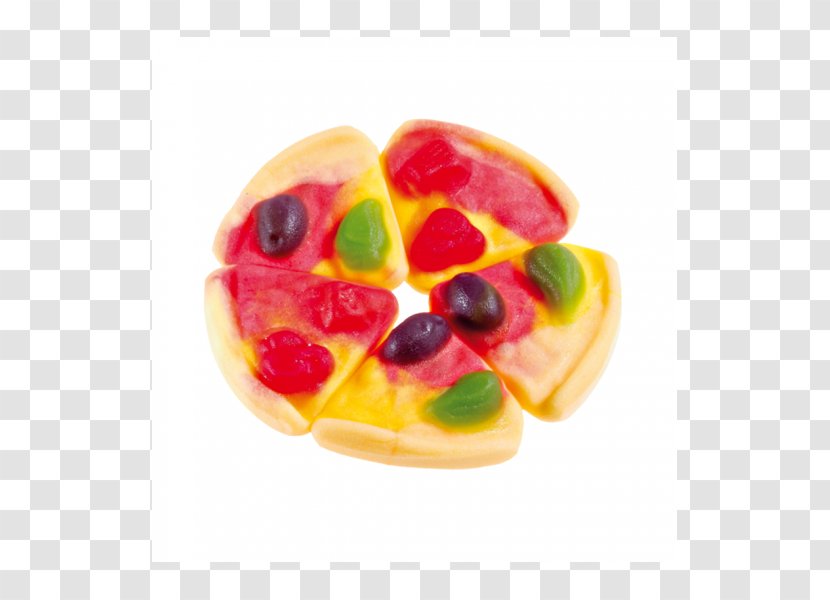 Gelatin Dessert Gummi Candy Pizza Lollipop Trolli Transparent PNG