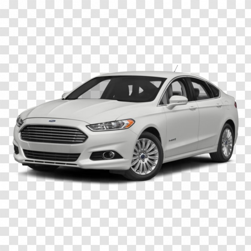 Ford Fusion Hybrid 2013 Car 2014 - Frontwheel Drive Transparent PNG