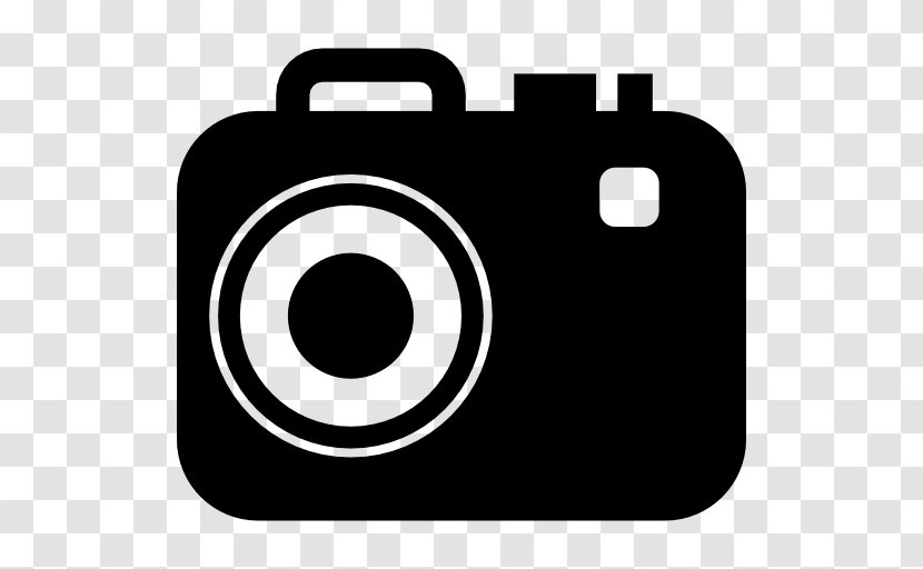 Camera Lens Photography - Black Transparent PNG