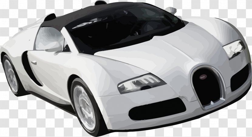 Car Bugatti Veyron Luxury Vehicle Automobiles Lamborghini Aventador - Compact - Streamline Transparent PNG