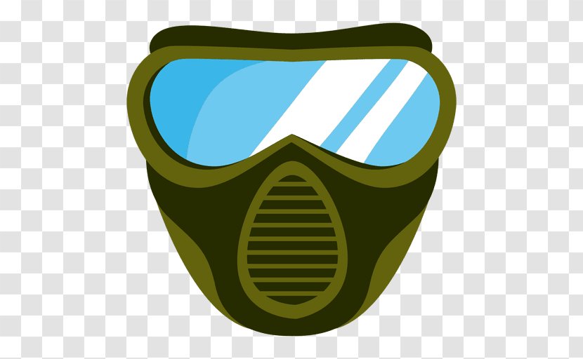 Goggles Mask - Diving Transparent PNG