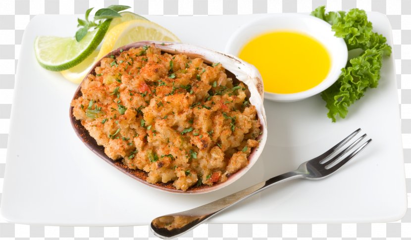 Crab Cake Indian Cuisine Fish Finger Seafood - Temperance Transparent PNG