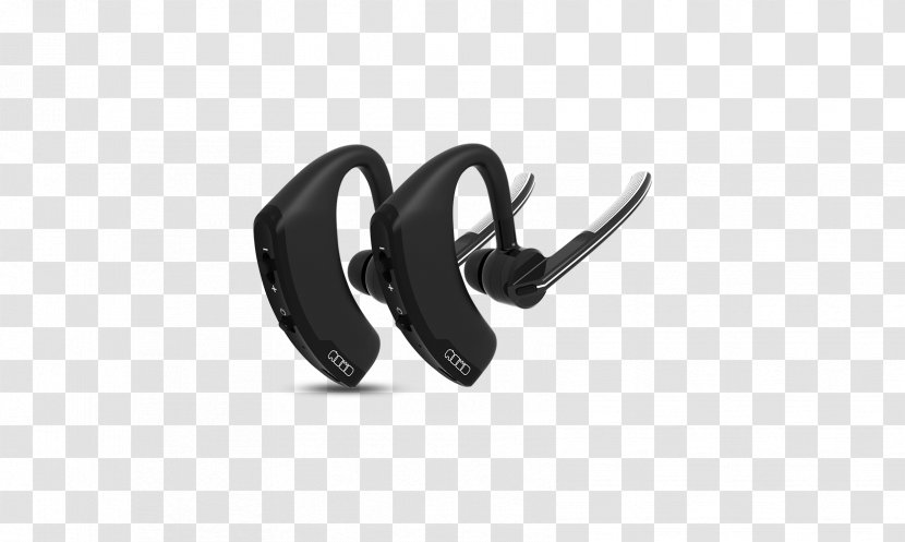 Bluetooth Headset With A Channel - Coreldraw Transparent PNG