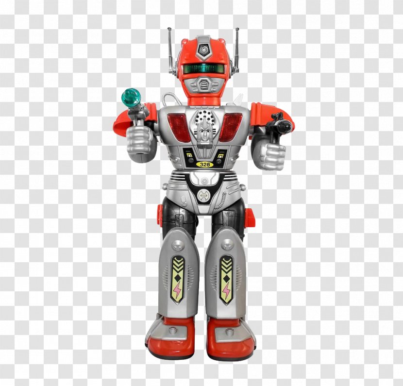 Robot Stock Photography Toy - Cartoon - Change Transparent PNG