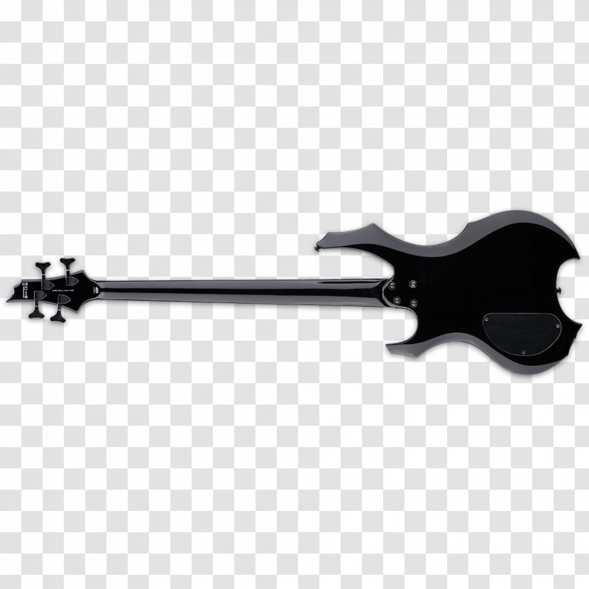 Musical Instruments Bass Guitar Electric Plucked String Instrument - Frame Transparent PNG