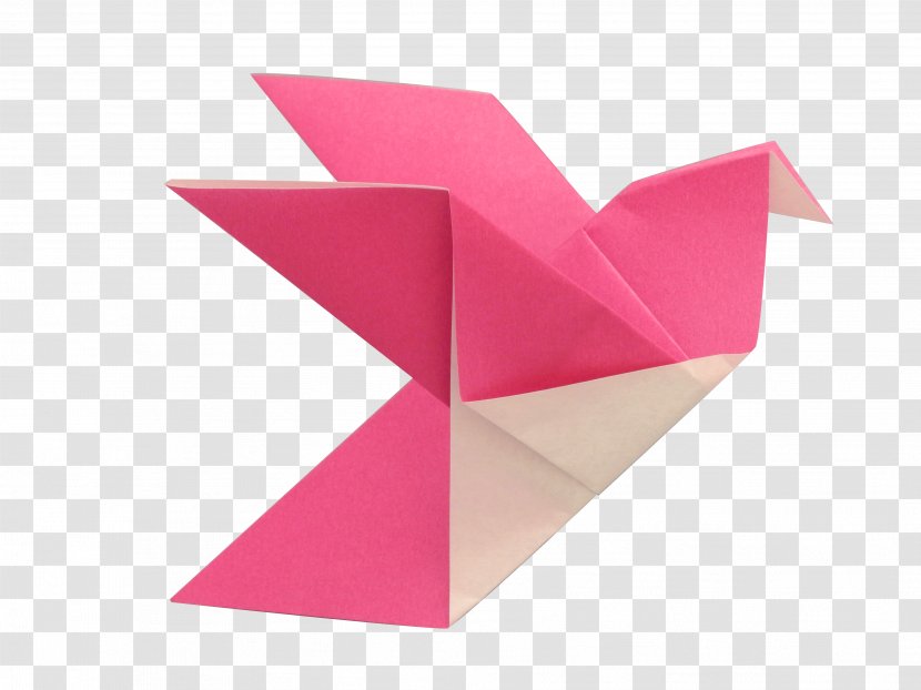 Origami Paper Taro's Studio STX GLB.1800 UTIL. GR EUR - Book - Pink Transparent PNG