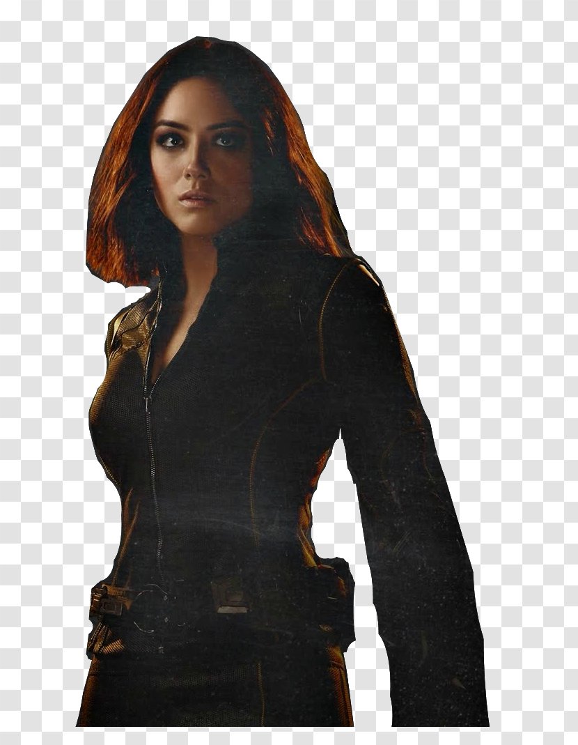 Chloe Bennet Daisy Johnson Agents Of S.H.I.E.L.D. Avengers - Shoulder - Gal Gadot Transparent PNG