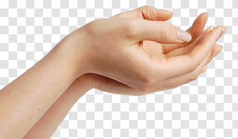 Thumb Nail Hand Trigger Finger - Royalty Free - Hands 7 Transparent PNG