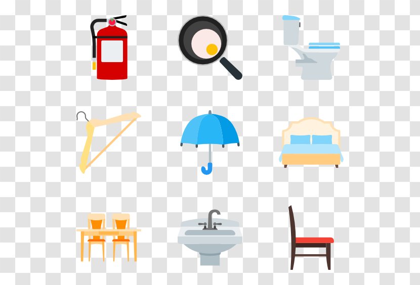 Clip Art - Comfort - Pack Collection Transparent PNG