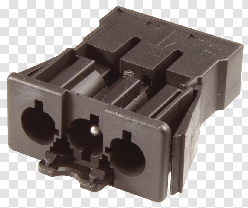 Electrical Connector Wieland Electric GmbH Male Goods And Services Tax Angle - B2 Transparent PNG