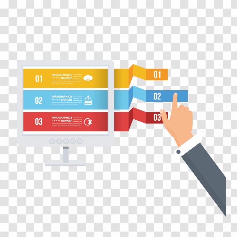 Euclidean Vector Download - Element - Computer Flow Chart Transparent PNG