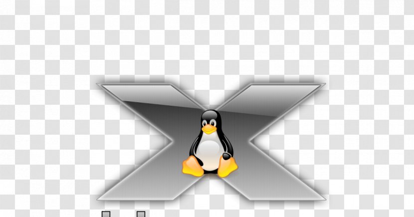 Linux Unix-like Operating Systems Computer Network - Flightless Bird Transparent PNG