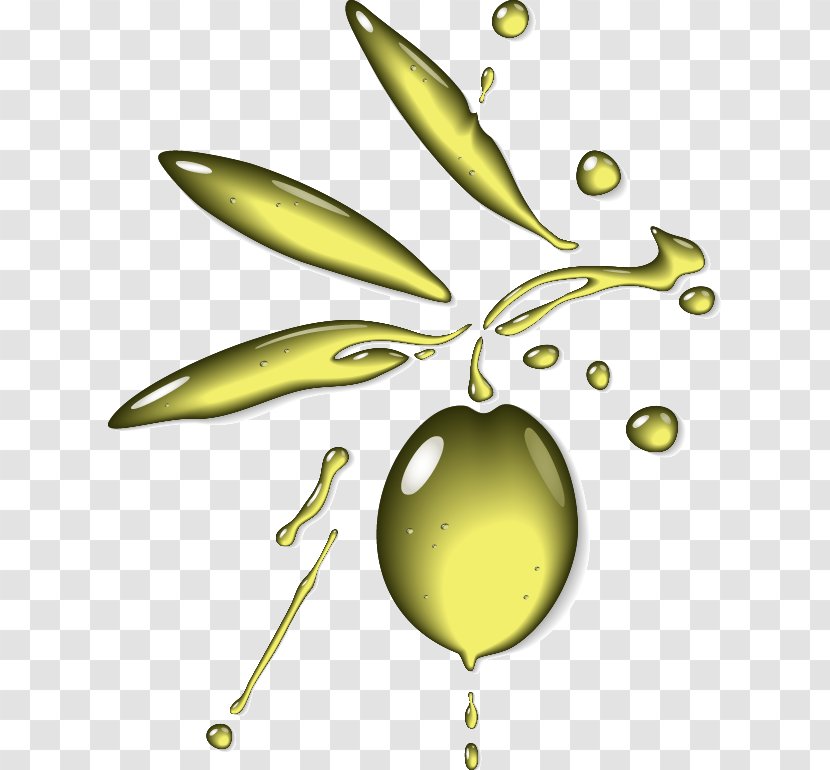 Olive Oil Clip Art - Pomace - Yellow Water Droplets Transparent PNG