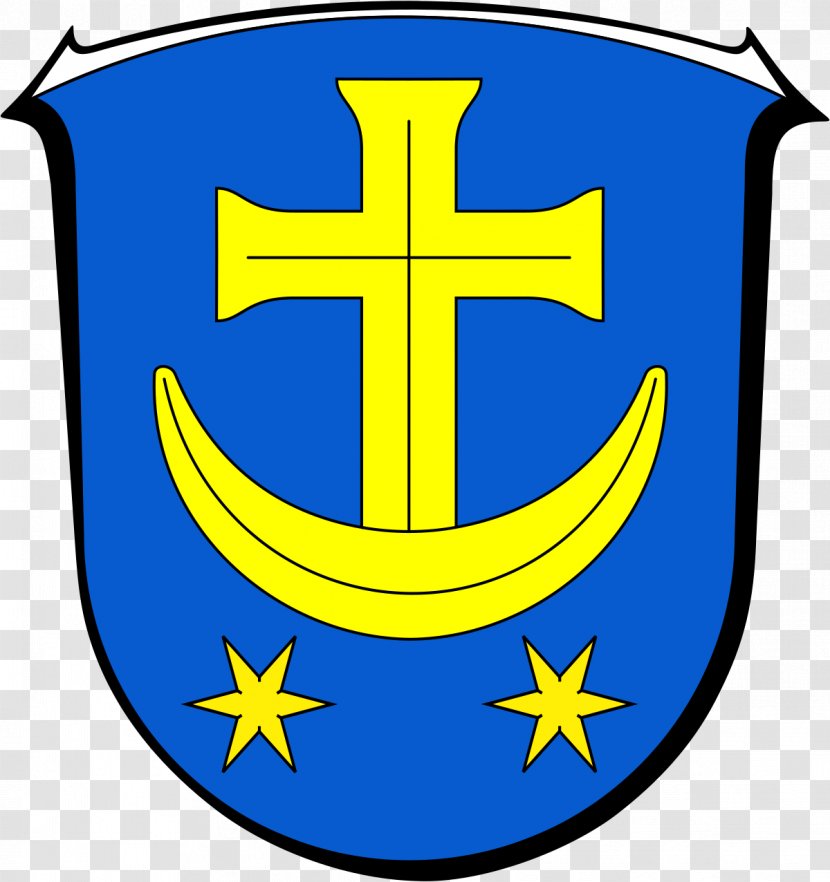 Waldeck Weiterstadt Otzberg Coat Of Arms Wikipedia - Hesse - Shard Transparent PNG