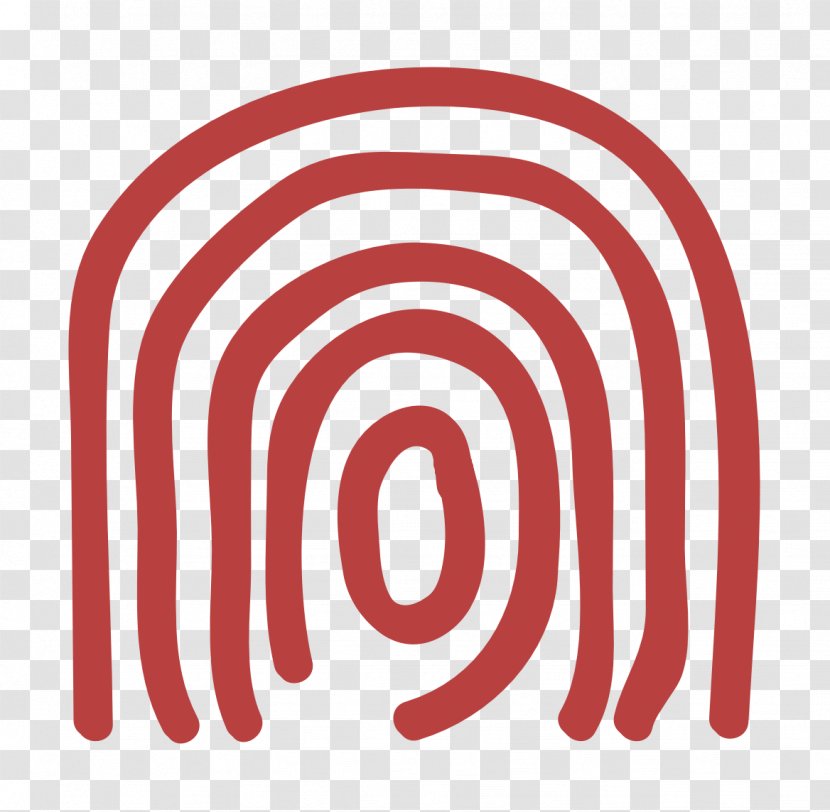 Finger Icon - Identity - Redm Meter Transparent PNG