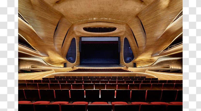 Harbin MAD Architects Opera House Concert - Tree Transparent PNG