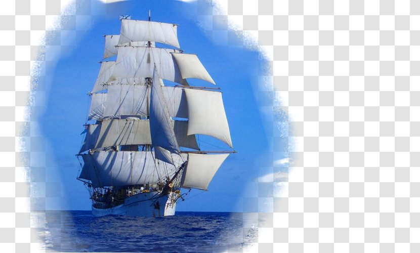 Picton Castle Tall Ship Sailing - Windjammer - Ships And Yacht Transparent PNG