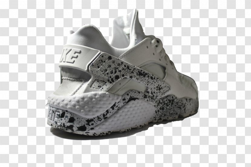 Dalmatian Dog Nike Huarache Shoe The - Outdoor - Clipped Transparent PNG