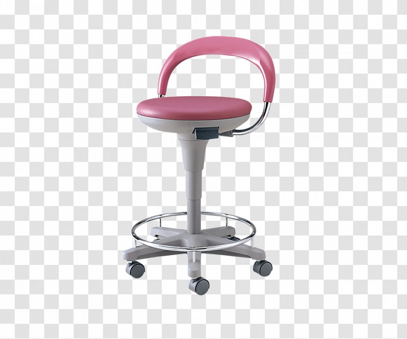 Chair AS ONE CORPORATION Polypropylene Research ビニール - Furniture - Laboratory Apparatus Transparent PNG