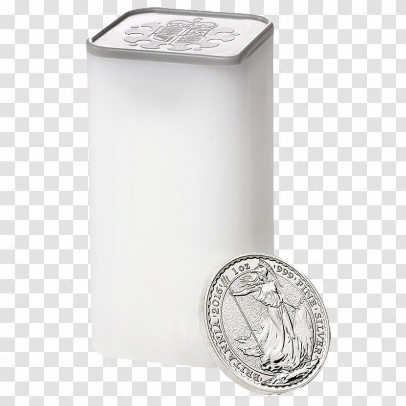 Royal Mint Silver Coin Britannia Bullion Transparent PNG