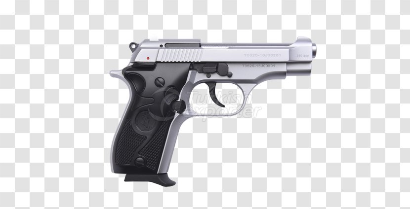 Firearm TİSAŞ Fatih 13 Pistol Weapon - Gun Accessory Transparent PNG
