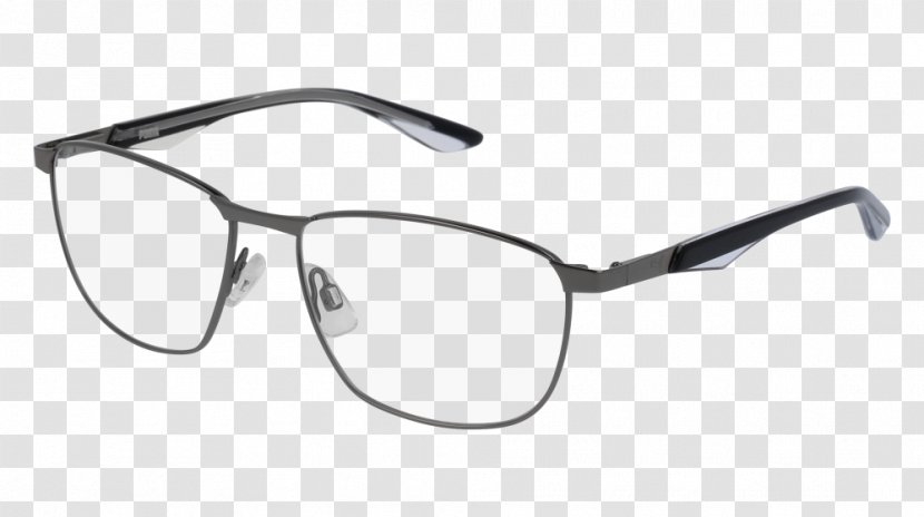 Glasses Police Eyeglass Prescription Lens Medical - Rayban Top Black Transparent PNG