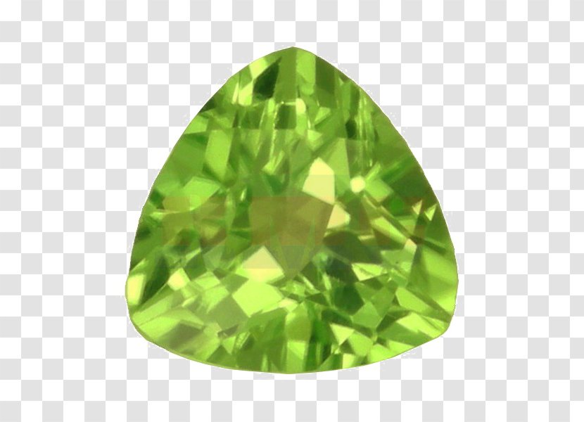 Peridot Gemstone Emerald Green - Yellow Transparent PNG