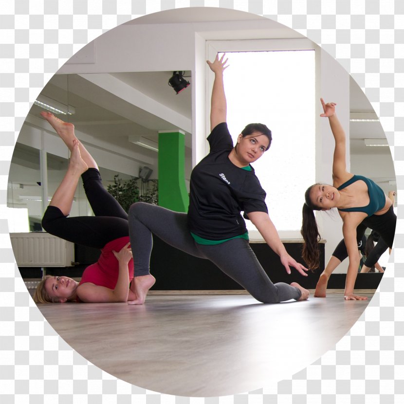 Yoga Pilates Angle Transparent PNG