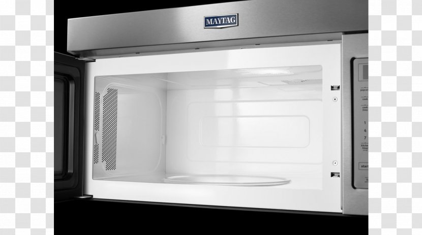 Home Appliance Microwave Ovens Cooking Ranges Kitchen - Door - Appliances Transparent PNG