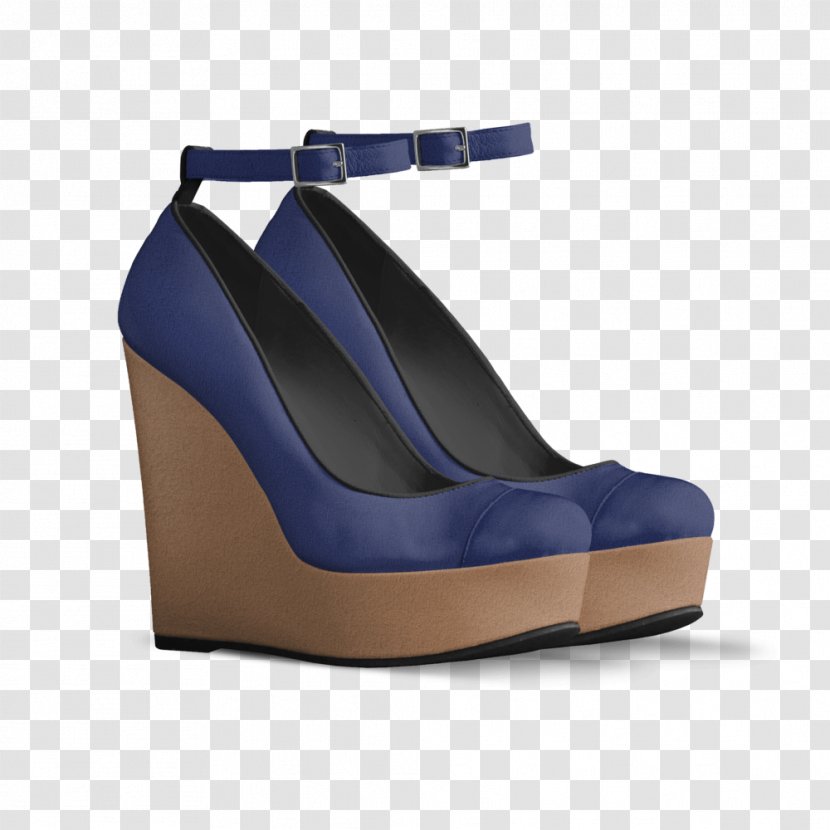 Product Design Suede Heel Sandal - Basic Pump - Leopard Print Wedge Shoes For Women Transparent PNG
